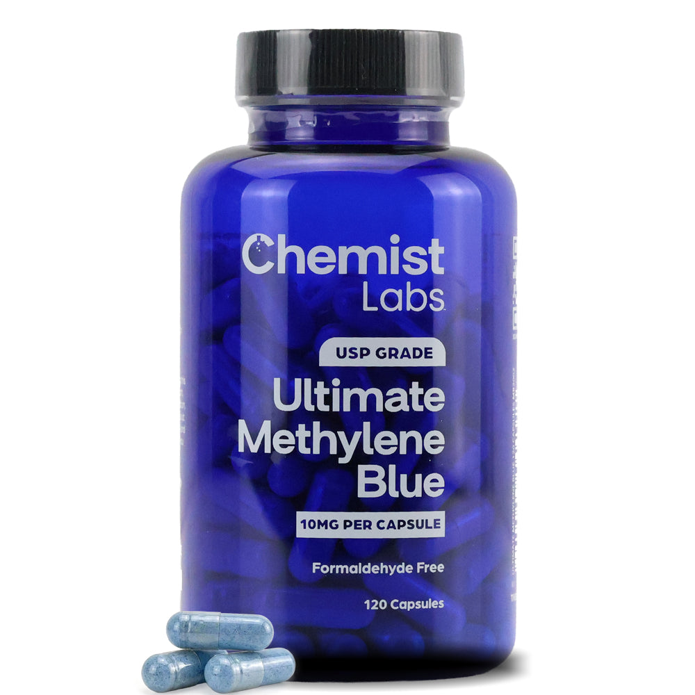Chemist Labs Methylene Blue Capsules