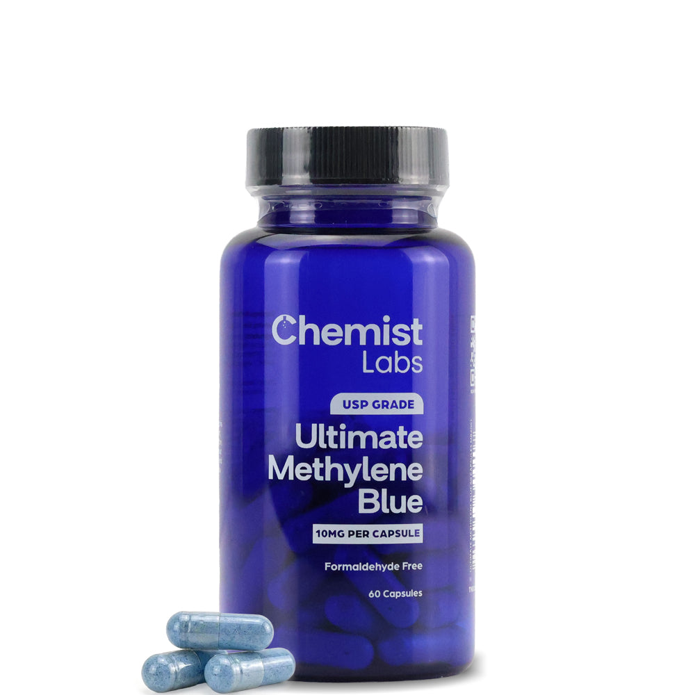 Chemist Labs Methylene Blue Capsules