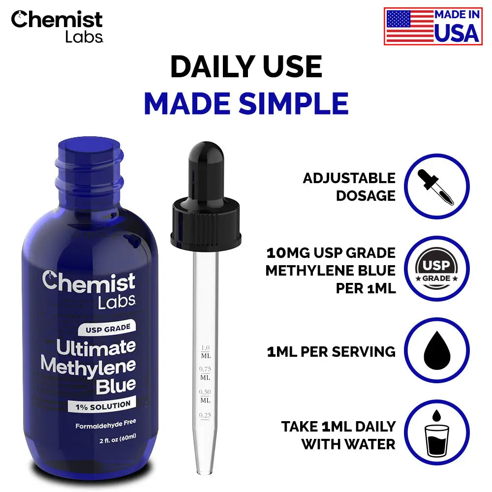 Buy methylene blue liquid