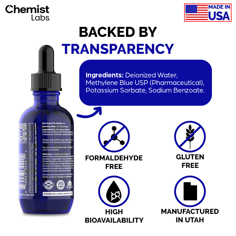 methylene blue online