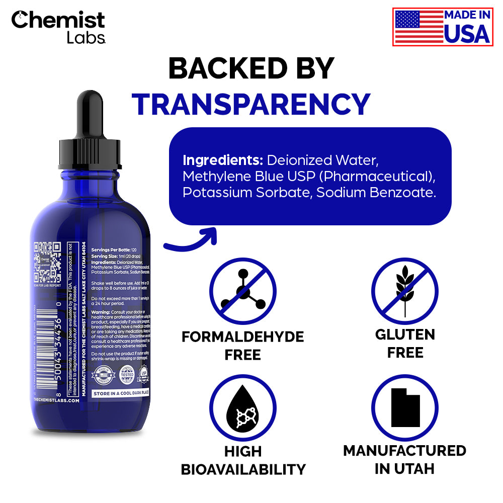 methylene blue liquid online
