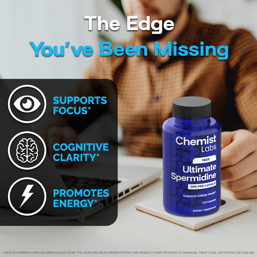 Chemist Labs Spermidine Capsules