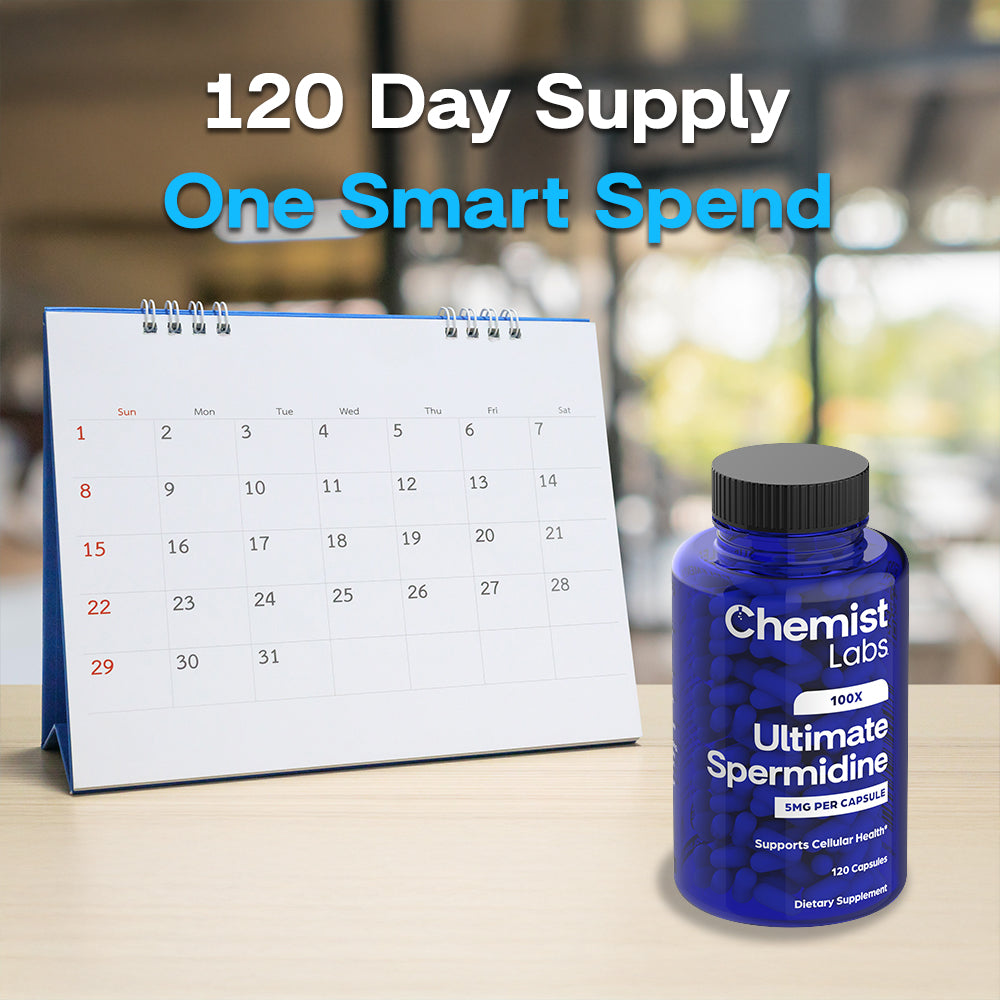 Chemist Labs Spermidine Capsules