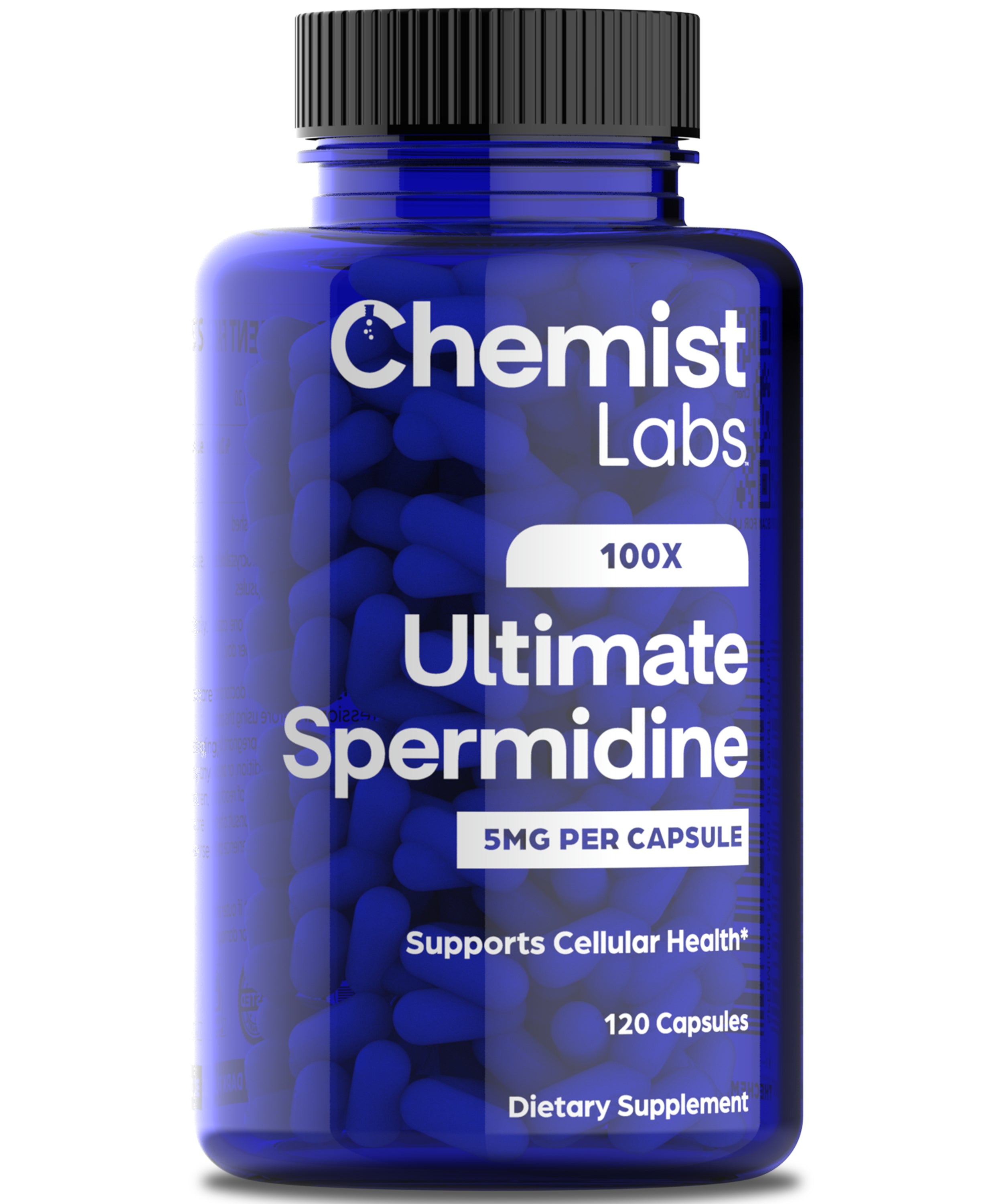 Chemist Labs Spermidine Capsules