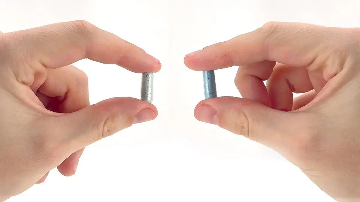Do Lighter Methylene Blue Capsules Mean Less Potent? Here's the Truth