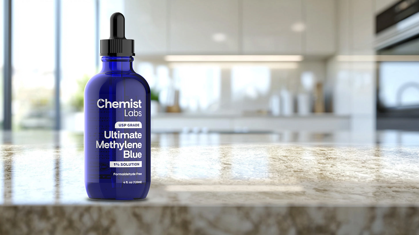Why Methylene Blue Is Gaining Attention in the Wellness and Biohacking Communities