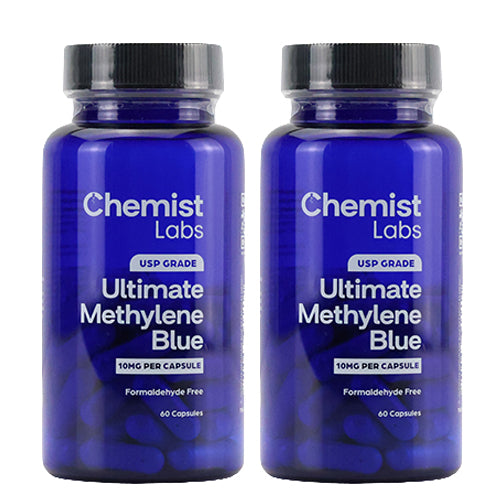 Buy 1 Get 1 Free - 60 Capsules The Chemist Labs