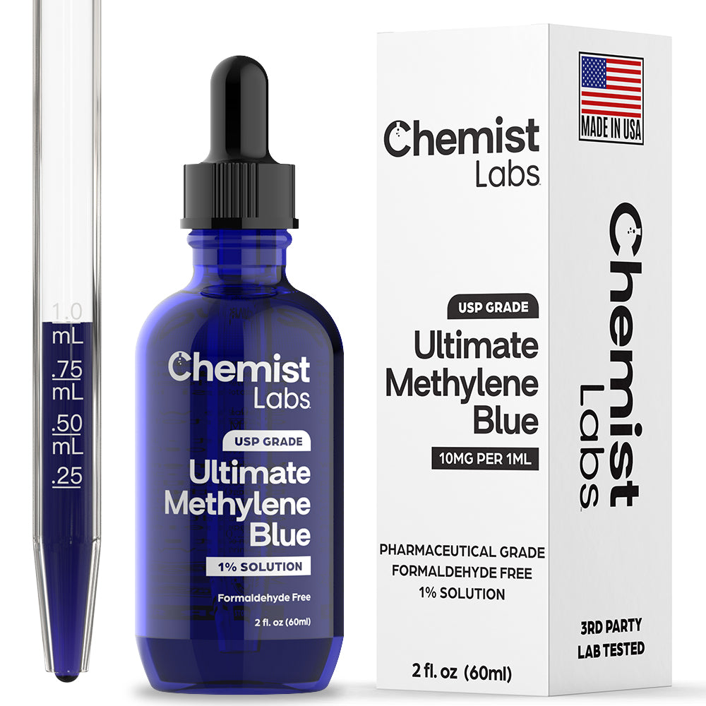 methylene blue drops online
