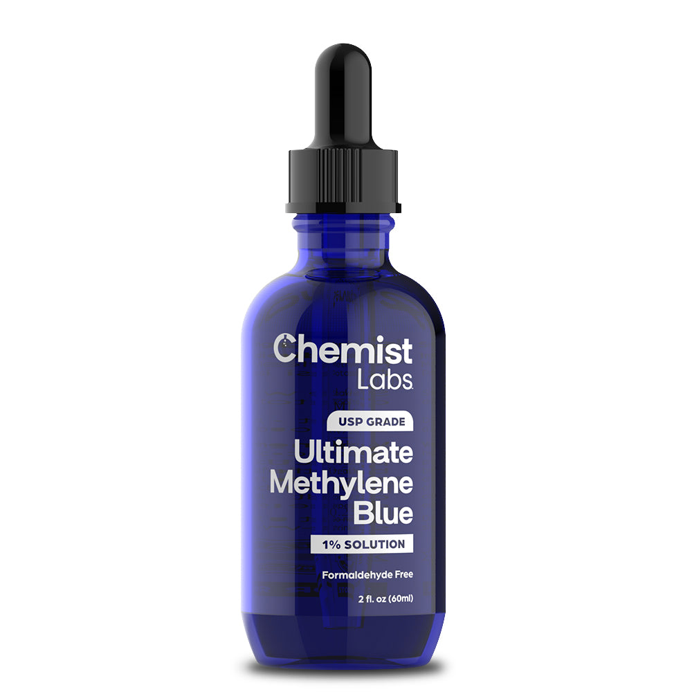 chemist labs methylene blue
