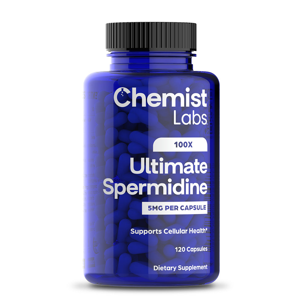 Chemist Labs Spermidine Capsules