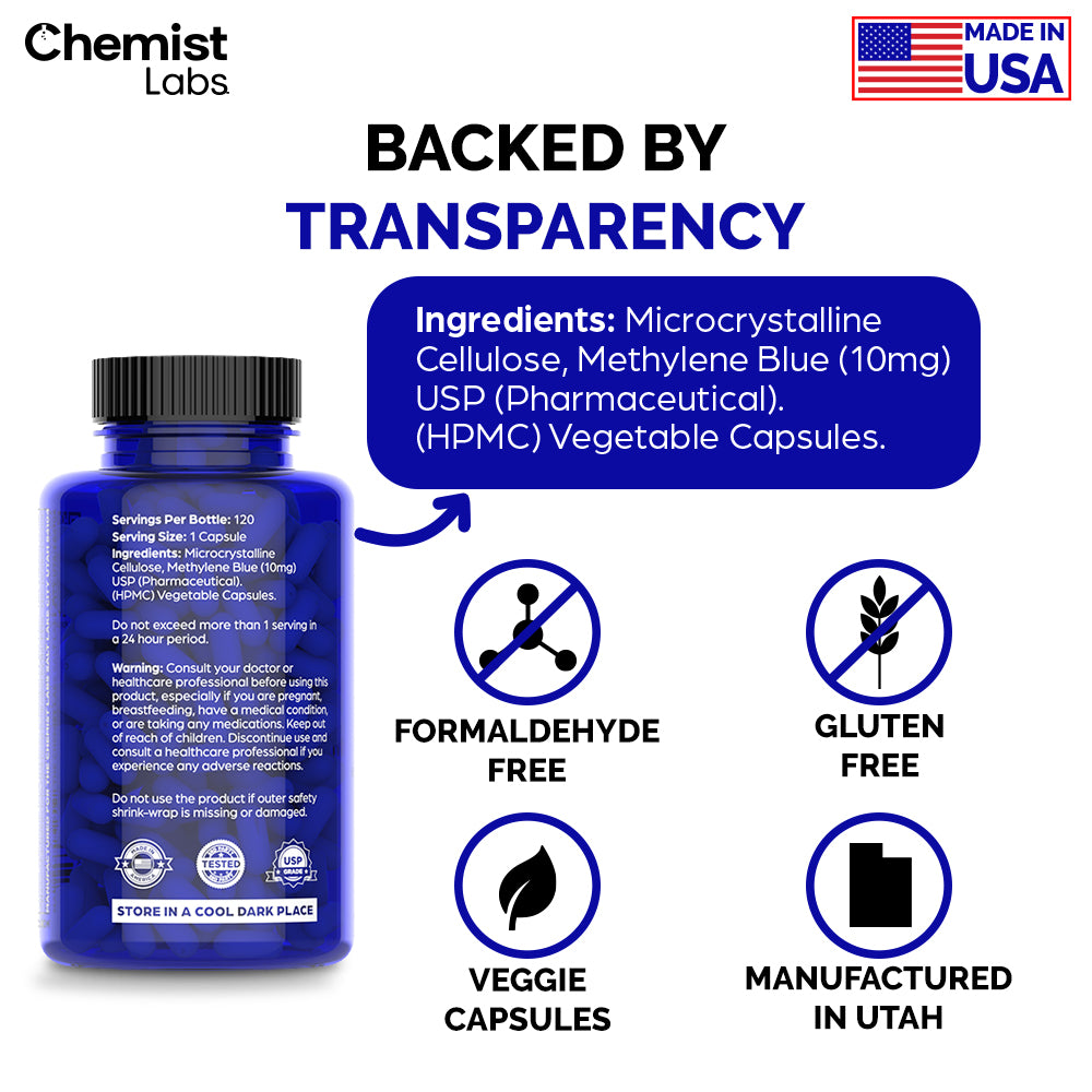 buy methylene blue capsules