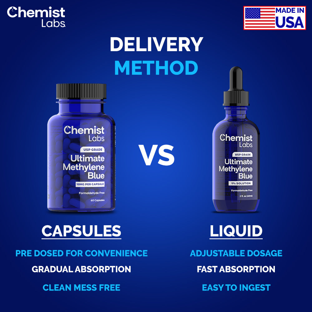 order methylene blue capsules